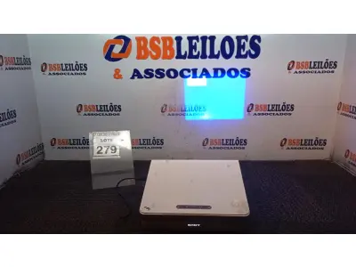 LOTE 279 - 01 PROJETOR SONY. (NO ESTADO) ATENÇÃO! FAZER A VISITAÇÃO ANTES DE ARREMATAR, NÃO SABEMOS SE FUNCIONA, LEILÃO NÃO TEM GARANTIA E NEM DEVOLUÇÃO, SUJEITO A POSSÍVEIS AVARIAS VISÍVEIS/OCULTAS E/OU AUSÊNCIA DE COMPONENTES.