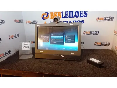 LOTE 240 - 01 ALL IN ONE MARCA HUAWEI COM FONTE. (NO ESTADO) ATENÇÃO! FAZER A VISITAÇÃO ANTES DE ARREMATAR, NÃO SABEMOS SE FUNCIONA, LEILÃO NÃO TEM GARANTIA E NEM DEVOLUÇÃO, SUJEITO A POSSÍVEIS AVARIAS VISÍVEIS/OCULTAS E/OU AUSÊNCIA DE COMPONENTES.