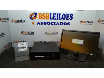 LOTE 085 - 01 CPU A10 PRO 7800, 2G, HD 500, PLACA DEDICADA 2G E 01 MONITOR LENOVO. (NO ESTADO) ATENÇÃO! FAZER A VISITAÇÃO ANTES DE ARREMATAR, NÃO SABEMOS SE FUNCIONA, LEILÃO NÃO TEM GARANTIA E NEM DEVOLUÇÃO, SUJEITO A POSSÍVEIS AVARIAS VISÍVEIS/OCULTAS E/OU AUSÊNCIA DE COMPONENTES.