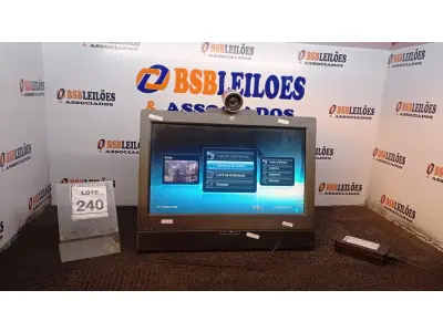 LOTE 240 - 01 ALL IN ONE MARCA HUAWEI COM FONTE. (NO ESTADO) ATENÇÃO! FAZER A VISITAÇÃO ANTES DE ARREMATAR, NÃO SABEMOS SE FUNCIONA, LEILÃO NÃO TEM GARANTIA E NEM DEVOLUÇÃO, SUJEITO A POSSÍVEIS AVARIAS VISÍVEIS/OCULTAS E/OU AUSÊNCIA DE COMPONENTES.