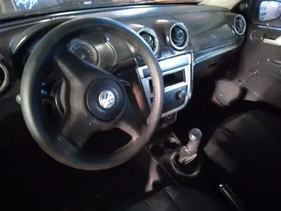 LOTE 406 - 01 VW SAVEIRO 1.6 CE FLEX, COR BRANCA ANO 2010. (NO ESTADO) ATENÇÃO! FAZER A VISITAÇÃO ANTES DE ARREMATAR, NÃO SABEMOS SE FUNCIONA, LEILÃO NÃO TEM GARANTIA E NEM DEVOLUÇÃO, SUJEITO A POSSÍVEIS AVARIAS VISÍVEIS/OCULTAS E/OU AUSÊNCIA DE COMPONENTES.