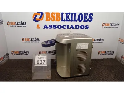 LOTE 037 - 01 PURIFICADOR DE ÁGUA MARCA IBBL. (NO ESTADO) ATENÇÃO! FAZER A VISITAÇÃO ANTES DE ARREMATAR, NÃO SABEMOS SE FUNCIONA, LEILÃO NÃO TEM GARANTIA E NEM DEVOLUÇÃO, SUJEITO A POSSÍVEIS AVARIAS VISÍVEIS/OCULTAS E/OU AUSÊNCIA DE COMPONENTES.