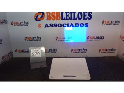 LOTE 279 - 01 PROJETOR SONY. (NO ESTADO) ATENÇÃO! FAZER A VISITAÇÃO ANTES DE ARREMATAR, NÃO SABEMOS SE FUNCIONA, LEILÃO NÃO TEM GARANTIA E NEM DEVOLUÇÃO, SUJEITO A POSSÍVEIS AVARIAS VISÍVEIS/OCULTAS E/OU AUSÊNCIA DE COMPONENTES.