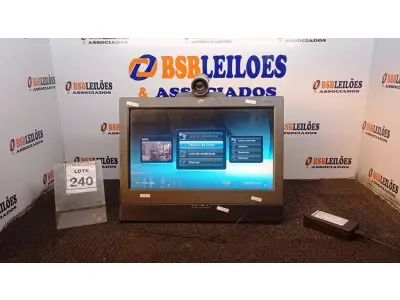 LOTE 240 - 01 ALL IN ONE MARCA HUAWEI COM FONTE. (NO ESTADO) ATENÇÃO! FAZER A VISITAÇÃO ANTES DE ARREMATAR, NÃO SABEMOS SE FUNCIONA, LEILÃO NÃO TEM GARANTIA E NEM DEVOLUÇÃO, SUJEITO A POSSÍVEIS AVARIAS VISÍVEIS/OCULTAS E/OU AUSÊNCIA DE COMPONENTES.