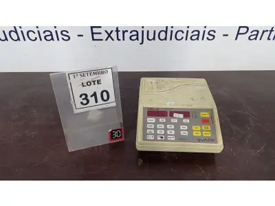 LOTE 310 - 01 GERADOR UNIVERSAL DE PULSOS. (NO ESTADO) ATENÇÃO! FAZER A VISITAÇÃO ANTES DE ARREMATAR, NÃO SABEMOS SE FUNCIONA, LEILÃO NÃO TEM GARANTIA E NEM DEVOLUÇÃO, SUJEITO A POSSÍVEIS AVARIAS VISÍVEIS/OCULTAS E/OU AUSÊNCIA DE COMPONENTES.