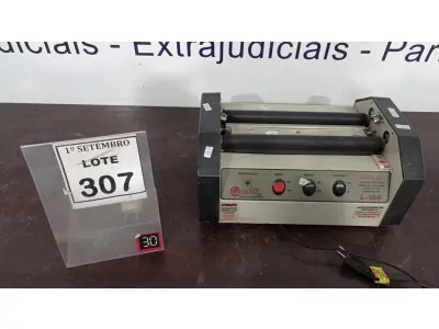 LOTE 307 - 01 SELADORA. (NO ESTADO) ATENÇÃO! FAZER A VISITAÇÃO ANTES DE ARREMATAR, NÃO SABEMOS SE FUNCIONA, LEILÃO NÃO TEM GARANTIA E NEM DEVOLUÇÃO, SUJEITO A POSSÍVEIS AVARIAS VISÍVEIS/OCULTAS E/OU AUSÊNCIA DE COMPONENTES.