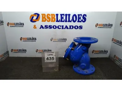 LOTE 435 - 01 FILTRO TIPO Y. (NO ESTADO) ATENÇÃO! FAZER A VISITAÇÃO ANTES DE ARREMATAR, NÃO SABEMOS SE FUNCIONA, LEILÃO NÃO TEM GARANTIA E NEM DEVOLUÇÃO, SUJEITO A POSSÍVEIS AVARIAS VISÍVEIS/OCULTAS E/OU AUSÊNCIA DE COMPONENTES.