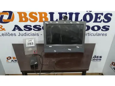 LOTE 283 - 01 MONITOR COM WEB CAM MARCA HUAWEI. (NO ESTADO) ATENÇÃO! FAZER A VISITAÇÃO ANTES DE ARREMATAR, NÃO SABEMOS SE FUNCIONA, LEILÃO NÃO TEM GARANTIA E NEM DEVOLUÇÃO, SUJEITO A POSSÍVEIS AVARIAS VISÍVEIS/OCULTAS E/OU AUSÊNCIA DE COMPONENTES.