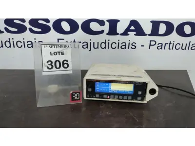 LOTE 306 - 01 OXÍMETRO DE PULSO. (NO ESTADO) ATENÇÃO! FAZER A VISITAÇÃO ANTES DE ARREMATAR, NÃO SABEMOS SE FUNCIONA, LEILÃO NÃO TEM GARANTIA E NEM DEVOLUÇÃO, SUJEITO A POSSÍVEIS AVARIAS VISÍVEIS/OCULTAS E/OU AUSÊNCIA DE COMPONENTES.