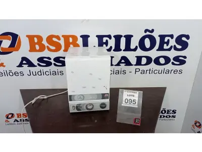 LOTE 095 - 01 ESTUFA PARA ESTERILIZAÇÃO E SECAGEM. (NO ESTADO) ATENÇÃO! FAZER A VISITAÇÃO ANTES DE ARREMATAR, NÃO SABEMOS SE FUNCIONA, LEILÃO NÃO TEM GARANTIA E NEM DEVOLUÇÃO, SUJEITO A POSSÍVEIS AVARIAS VISÍVEIS/OCULTAS E/OU AUSÊNCIA DE COMPONENTES.