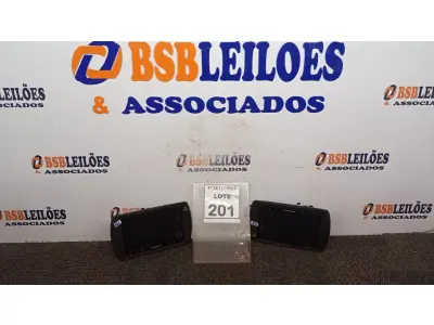 LOTE 201 - 02 TABLETS MARCA MOTOROLA. (NO ESTADO) ATENÇÃO! FAZER A VISITAÇÃO ANTES DE ARREMATAR, NÃO SABEMOS SE FUNCIONA, LEILÃO NÃO TEM GARANTIA E NEM DEVOLUÇÃO, SUJEITO A POSSÍVEIS AVARIAS VISÍVEIS/OCULTAS E/OU AUSÊNCIA DE COMPONENTES