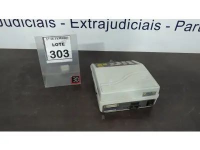 LOTE 303 - 01 GERADOR UNIVERSAL DE PULSO. (NO ESTADO) ATENÇÃO! FAZER A VISITAÇÃO ANTES DE ARREMATAR, NÃO SABEMOS SE FUNCIONA, LEILÃO NÃO TEM GARANTIA E NEM DEVOLUÇÃO, SUJEITO A POSSÍVEIS AVARIAS VISÍVEIS/OCULTAS E/OU AUSÊNCIA DE COMPONENTES.