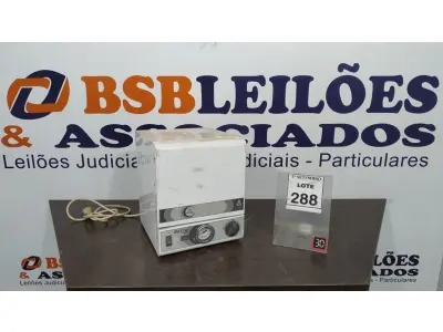 LOTE 288 - 01 ESTUFA DE ESTERILIZAÇÃO E SECAGEM. (NO ESTADO) ATENÇÃO! FAZER A VISITAÇÃO ANTES DE ARREMATAR, NÃO SABEMOS SE FUNCIONA, LEILÃO NÃO TEM GARANTIA E NEM DEVOLUÇÃO, SUJEITO A POSSÍVEIS AVARIAS VISÍVEIS/OCULTAS E/OU AUSÊNCIA DE COMPONENTES.