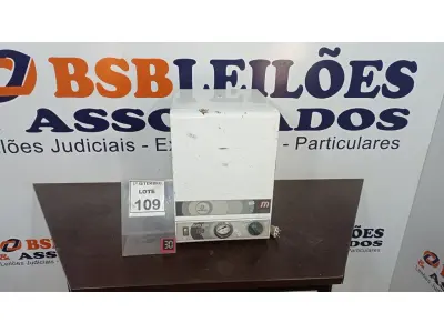 LOTE 109 - 01 ESTUFA DE ESTERILIZAÇÃO E SECAGEM. (NO ESTADO) ATENÇÃO! FAZER A VISITAÇÃO ANTES DE ARREMATAR, NÃO SABEMOS SE FUNCIONA, LEILÃO NÃO TEM GARANTIA E NEM DEVOLUÇÃO, SUJEITO A POSSÍVEIS AVARIAS VISÍVEIS/OCULTAS E/OU AUSÊNCIA DE COMPONENTES.