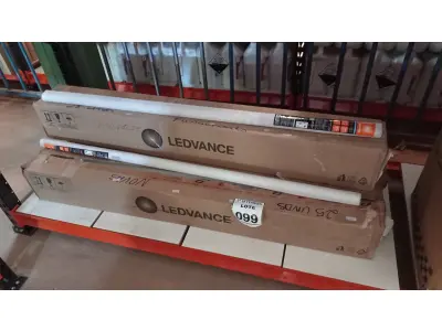 LOTE 099 - 01 LOTE COM GRANDE QUANTIDADE DE LÂMPADAS LED. (NO ESTADO) ATENÇÃO! FAZER A VISITAÇÃO ANTES DE ARREMATAR, NÃO SABEMOS SE FUNCIONA, LEILÃO NÃO TEM GARANTIA E NEM DEVOLUÇÃO, SUJEITO A POSSÍVEIS AVARIAS VISÍVEIS/OCULTAS E/OU AUSÊNCIA DE COMPONENTES.