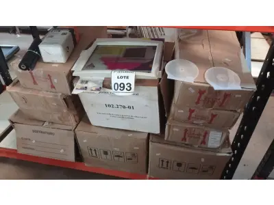 LOTE 093 - 01 LOTE COM GRANDE QUANTIDADE DE CAPAS PARA CD, FILTROS ANTI- REFLEXÍVEIS E ACESSÓRIOS PARA PASTAS. (NO ESTADO) ATENÇÃO! FAZER A VISITAÇÃO ANTES DE ARREMATAR, NÃO SABEMOS SE FUNCIONA, LEILÃO NÃO TEM GARANTIA E NEM DEVOLUÇÃO, SUJEITO A POSSÍVEIS AVARIAS VISÍVEIS/OCULTAS E/OU AUSÊNCIA DE COMPONENTES.