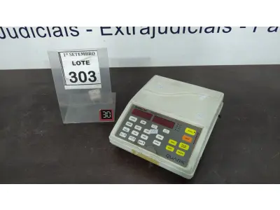 LOTE 303 - 01 GERADOR UNIVERSAL DE PULSO. (NO ESTADO) ATENÇÃO! FAZER A VISITAÇÃO ANTES DE ARREMATAR, NÃO SABEMOS SE FUNCIONA, LEILÃO NÃO TEM GARANTIA E NEM DEVOLUÇÃO, SUJEITO A POSSÍVEIS AVARIAS VISÍVEIS/OCULTAS E/OU AUSÊNCIA DE COMPONENTES.