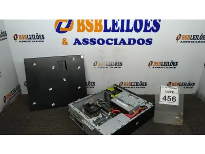 LOTE 456 - 01 CPU MARCA POSITIVO COM 8GB MEMORIA COM SSD E HD. (NO ESTADO) ATENÇÃO! FAZER A VISITAÇÃO ANTES DE ARREMATAR, NÃO SABEMOS SE FUNCIONA, LEILÃO NÃO TEM GARANTIA E NEM DEVOLUÇÃO, SUJEITO A POSSÍVEIS AVARIAS VISÍVEIS/OCULTAS E/OU AUSÊNCIA DE COMPONENTES.