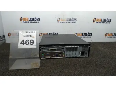 LOTE 469 - 01 CPU MARCA POSITIVO COM 8GB MEMORIA COM SSD E HD. (NO ESTADO) ATENÇÃO! FAZER A VISITAÇÃO ANTES DE ARREMATAR, NÃO SABEMOS SE FUNCIONA, LEILÃO NÃO TEM GARANTIA E NEM DEVOLUÇÃO, SUJEITO A POSSÍVEIS AVARIAS VISÍVEIS/OCULTAS E/OU AUSÊNCIA DE COMPONENTES.