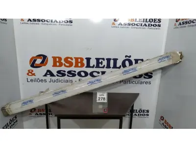 LOTE 278 - 01 PORTA SANFONADA MARCA PLASFLEX. (NO ESTADO) ATENÇÃO! FAZER A VISITAÇÃO ANTES DE ARREMATAR, NÃO SABEMOS SE FUNCIONA, LEILÃO NÃO TEM GARANTIA E NEM DEVOLUÇÃO, SUJEITO A POSSÍVEIS AVARIAS VISÍVEIS/OCULTAS E/OU AUSÊNCIA DE COMPONENTES.
