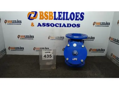 LOTE 435 - 01 FILTRO TIPO Y. (NO ESTADO) ATENÇÃO! FAZER A VISITAÇÃO ANTES DE ARREMATAR, NÃO SABEMOS SE FUNCIONA, LEILÃO NÃO TEM GARANTIA E NEM DEVOLUÇÃO, SUJEITO A POSSÍVEIS AVARIAS VISÍVEIS/OCULTAS E/OU AUSÊNCIA DE COMPONENTES.