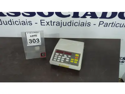 LOTE 303 - 01 GERADOR UNIVERSAL DE PULSO. (NO ESTADO) ATENÇÃO! FAZER A VISITAÇÃO ANTES DE ARREMATAR, NÃO SABEMOS SE FUNCIONA, LEILÃO NÃO TEM GARANTIA E NEM DEVOLUÇÃO, SUJEITO A POSSÍVEIS AVARIAS VISÍVEIS/OCULTAS E/OU AUSÊNCIA DE COMPONENTES.