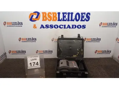 LOTE 174 - 01 IMPRESSORA DE CUPOM COM FONTE E CASE. (NO ESTADO) ATENÇÃO! FAZER A VISITAÇÃO ANTES DE ARREMATAR, NÃO SABEMOS SE FUNCIONA, LEILÃO NÃO TEM GARANTIA E NEM DEVOLUÇÃO, SUJEITO A POSSÍVEIS AVARIAS VISÍVEIS/OCULTAS E/OU AUSÊNCIA DE COMPONENTES