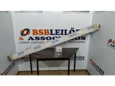 LOTE 278 - 01 PORTA SANFONADA MARCA PLASFLEX. (NO ESTADO) ATENÇÃO! FAZER A VISITAÇÃO ANTES DE ARREMATAR, NÃO SABEMOS SE FUNCIONA, LEILÃO NÃO TEM GARANTIA E NEM DEVOLUÇÃO, SUJEITO A POSSÍVEIS AVARIAS VISÍVEIS/OCULTAS E/OU AUSÊNCIA DE COMPONENTES.