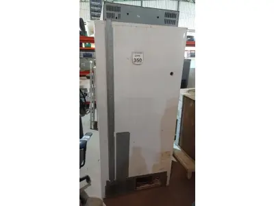 LOTE 350 - 01 INCUBADORA DE LABORATÓRIO 110V. (NO ESTADO) ATENÇÃO! FAZER A VISITAÇÃO ANTES DE ARREMATAR, NÃO SABEMOS SE FUNCIONA. LEILÃO NÃO TEM GARANTIA E NEM DEVOLUÇÃO, SUJEITO A POSSÍVEIS AVARIAS VISÍVEIS/OCULTAS E/OU AUSÊNCIA DE COMPONENTES.