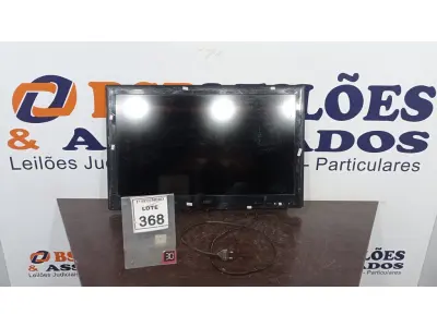 LOTE 368 - 01 TV LCD 32’’ MARCA AOC. (NO ESTADO) ATENÇÃO! FAZER A VISITAÇÃO ANTES DE ARREMATAR, NÃO SABEMOS SE FUNCIONA, LEILÃO NÃO TEM GARANTIA E NEM DEVOLUÇÃO, SUJEITO A POSSÍVEIS AVARIAS VISÍVEIS/OCULTAS E/OU AUSÊNCIA DE COMPONENTES.