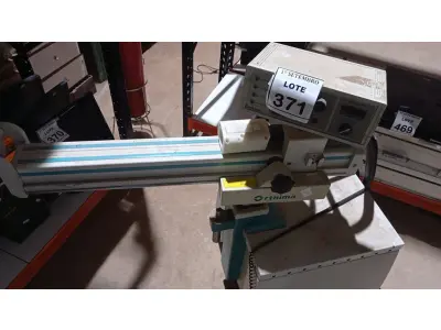 LOTE 371 - 01 EQUIPAMENTO DE FISIOTERAPIA ORTHIMA. (NO ESTADO) ATENÇÃO! FAZER A VISITAÇÃO ANTES DE ARREMATAR, NÃO SABEMOS SE FUNCIONA, LEILÃO NÃO TEM GARANTIA E NEM DEVOLUÇÃO, SUJEITO A POSSÍVEIS AVARIAS VISÍVEIS/OCULTAS E/OU AUSÊNCIA DE COMPONENTES.