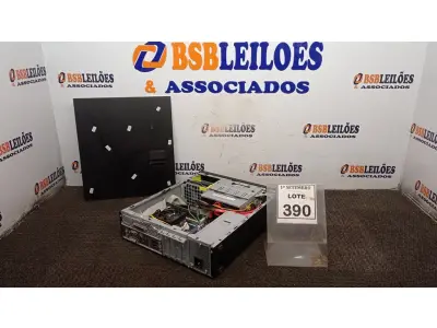LOTE 390 - 01 CPU MARCA POSITIVO COM 8GB MEMORIA COM SSD E HD. (NO ESTADO) ATENÇÃO! FAZER A VISITAÇÃO ANTES DE ARREMATAR, NÃO SABEMOS SE FUNCIONA, LEILÃO NÃO TEM GARANTIA E NEM DEVOLUÇÃO, SUJEITO A POSSÍVEIS AVARIAS VISÍVEIS/OCULTAS E/OU AUSÊNCIA DE COMPONENTES.