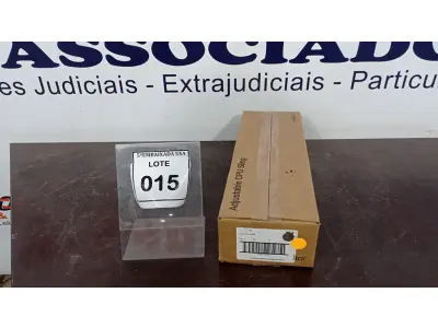 LOTE 015 - 01 ADJUSTABLE CPU SLING (SURPORTE PARA CPU). (NO ESTADO EM QUE SE ENCONTRA. SUJEITO A AVARIAS OCULTAS/VISÍVEIS.)