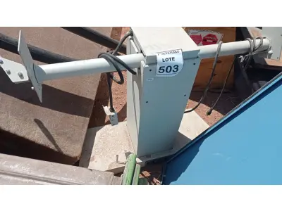 LOTE 503 - 01 EQUIPAMENTO DE SUSPENSÕ. (NO ESTADO) ATENÇÃO! FAZER A VISITAÇÃO ANTES DE ARREMATAR, NÃO SABEMOS SE FUNCIONA, LEILÃO NÃO TEM GARANTIA E NEM DEVOLUÇÃO, SUJEITO A POSSÍVEIS AVARIAS VISÍVEIS/OCULTAS E/OU AUSÊNCIA DE COMPONENTES.