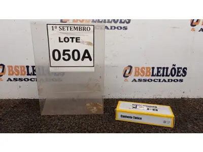 LOTE 050 - 01 CANIVETE TÁTICO DAS FORÇAS ESPECIAIS AMERICANA. (NO ESTADO) ATENÇÃO! FAZER A VISITAÇÃO ANTES DE ARREMATAR, NÃO SABEMOS SE FUNCIONA, LEILÃO NÃO TEM GARANTIA E NEM DEVOLUÇÃO, SUJEITO A POSSÍVEIS AVARIAS VISÍVEIS/OCULTAS E/OU AUSÊNCIA DE COMPONENTES.