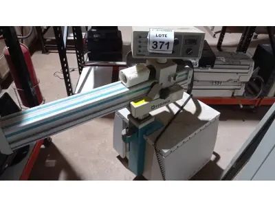 LOTE 371 - 01 EQUIPAMENTO DE FISIOTERAPIA ORTHIMA. (NO ESTADO) ATENÇÃO! FAZER A VISITAÇÃO ANTES DE ARREMATAR, NÃO SABEMOS SE FUNCIONA, LEILÃO NÃO TEM GARANTIA E NEM DEVOLUÇÃO, SUJEITO A POSSÍVEIS AVARIAS VISÍVEIS/OCULTAS E/OU AUSÊNCIA DE COMPONENTES.