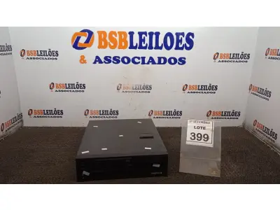LOTE 399 - 01 CPU MARCA POSITIVO COM 8GB MEMORIA COM SSD E HD. (NO ESTADO) ATENÇÃO! FAZER A VISITAÇÃO ANTES DE ARREMATAR, NÃO SABEMOS SE FUNCIONA, LEILÃO NÃO TEM GARANTIA E NEM DEVOLUÇÃO, SUJEITO A POSSÍVEIS AVARIAS VISÍVEIS/OCULTAS E/OU AUSÊNCIA DE COMPONENTES.