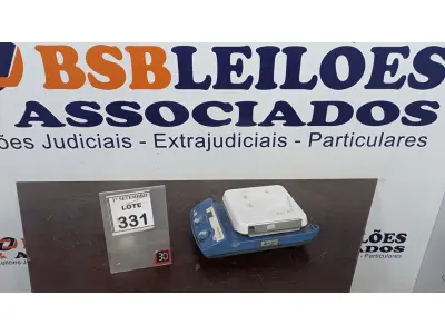 LOTE 331 - 01 AGITADOR MAGNÉTICO. (NO ESTADO) ATENÇÃO! FAZER A VISITAÇÃO ANTES DE ARREMATAR, NÃO SABEMOS SE FUNCIONA, LEILÃO NÃO TEM GARANTIA E NEM DEVOLUÇÃO, SUJEITO A POSSÍVEIS AVARIAS VISÍVEIS/OCULTAS E/OU AUSÊNCIA DE COMPONENTES.