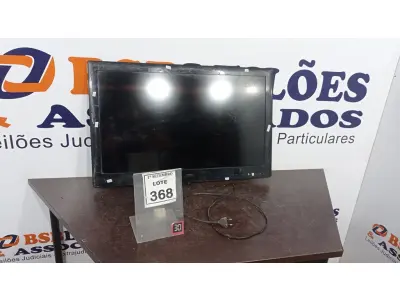 LOTE 368 - 01 TV LCD 32’’ MARCA AOC. (NO ESTADO) ATENÇÃO! FAZER A VISITAÇÃO ANTES DE ARREMATAR, NÃO SABEMOS SE FUNCIONA, LEILÃO NÃO TEM GARANTIA E NEM DEVOLUÇÃO, SUJEITO A POSSÍVEIS AVARIAS VISÍVEIS/OCULTAS E/OU AUSÊNCIA DE COMPONENTES.