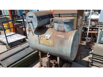 LOTE 497 - 01 FILTRO PRENSA PARA ÓLEO DIESEL. (NO ESTADO) ATENÇÃO! FAZER A VISITAÇÃO ANTES DE ARREMATAR, NÃO SABEMOS SE FUNCIONA. LEILÃO NÃO TEM GARANTIA E NEM DEVOLUÇÃO, SUJEITO A POSSÍVEIS AVARIAS VISÍVEIS/OCULTAS E/OU AUSÊNCIA DE COMPONENTES.