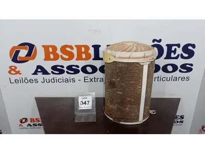 LOTE 047 - 01 CONDENSADORA SPRINGER 12.000BTUS. (NO ESTADO EM QUE SE ENCONTRA. SUJEITO A AVARIAS OCULTAS/VISÍVEIS.)