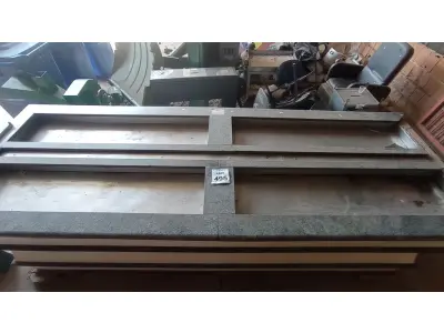 LOTE 495 - 01 PISTA FRIA. (NO ESTADO) ATENÇÃO! FAZER A VISITAÇÃO ANTES DE ARREMATAR, NÃO SABEMOS SE FUNCIONA, LEILÃO NÃO TEM GARANTIA E NEM DEVOLUÇÃO, SUJEITO A POSSÍVEIS AVARIAS VISÍVEIS/OCULTAS E/OU AUSÊNCIA DE COMPONENTES.