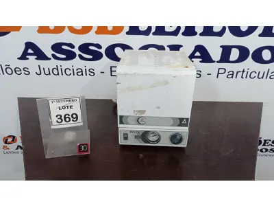 LOTE 369 - 01 ESTUFA DE ESTERILIZAÇÃO E SECAGEM. (NO ESTADO) ATENÇÃO! FAZER A VISITAÇÃO ANTES DE ARREMATAR, NÃO SABEMOS SE FUNCIONA, LEILÃO NÃO TEM GARANTIA E NEM DEVOLUÇÃO, SUJEITO A POSSÍVEIS AVARIAS VISÍVEIS/OCULTAS E/OU AUSÊNCIA DE COMPONENTES.