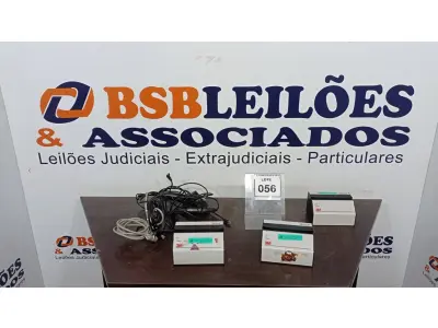 LOTE 056 - 02 SCANNERS 3M. (NO ESTADO EM QUE SE ENCONTRA. SUJEITO A AVARIAS OCULTAS/VISÍVEIS.)