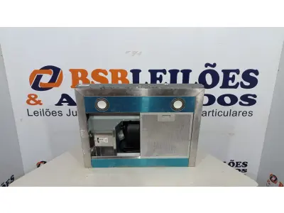 LOTE 093 - 01  COIFA PHILCO 60CM PAREDE RETA DIGITAL TOUCH PCO60I 220V (NO ESTADO, NÃO SABEMOS SE FUNCIONA. LEILÃO NÃO TEM GARANTIA E NEM DEVOLUÇÃO, SUJEITO A POSSÍVEIS AVARIAS VISÍVEIS/OCULTAS E/OU AUSÊNCIA DE COMPONENTES)
