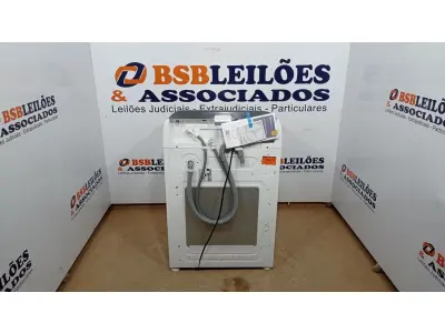 LOTE 026 - 01 MÁQUINA DE LAVAR 15KG ELECTROLUX PREMIUM CARE COM CESTO INOX. JET&CLEAN E TIME CONTROL (LEC15) 220VOLTS (NO ESTADO, NÃO SABEMOS SE FUNCIONA. LEILÃO NÃO TEM GARANTIA E NEM DEVOLUÇÃO, SUJEITO A POSSÍVEIS AVARIAS VISÍVEIS/OCULTAS E/OU AUSÊNCIA DE COMPONENTES)
