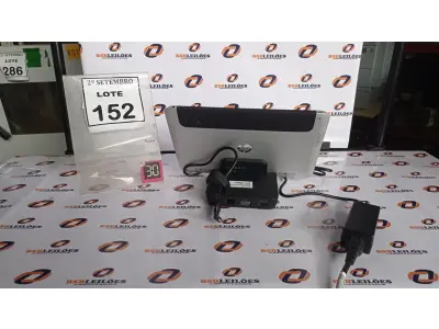 LOTE 152 - 01 TABLET HP ELITEPAD. (NO ESTADO) ATENÇÃO! FAZER A VISITAÇÃO ANTES DE ARREMATAR, NÃO SABEMOS SE FUNCIONA, LEILÃO NÃO TEM GARANTIA E NEM DEVOLUÇÃO, SUJEITO A POSSÍVEIS AVARIAS VISÍVEIS/OCULTAS E/OU AUSÊNCIA DE COMPONENTES.