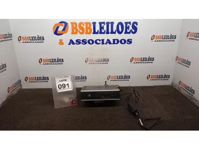 LOTE 091 - 01 MINI PC MARCA HP. (NO ESTADO) ATENÇÃO! FAZER A VISITAÇÃO ANTES DE ARREMATAR, NÃO SABEMOS SE FUNCIONA, LEILÃO NÃO TEM GARANTIA E NEM DEVOLUÇÃO, SUJEITO A POSSÍVEIS AVARIAS VISÍVEIS/OCULTAS E/OU AUSÊNCIA DE COMPONENTES.
