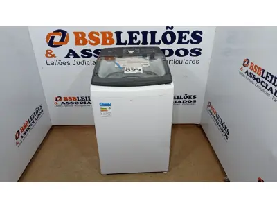 LOTE 023 - 01 MÁQUINA DE LAVAR 17KG - BRASTEMP - (BWR17AB) - 220VOLTS (NO ESTADO, NÃO SABEMOS SE FUNCIONA. LEILÃO NÃO TEM GARANTIA E NEM DEVOLUÇÃO, SUJEITO A POSSÍVEIS AVARIAS VISÍVEIS/OCULTAS E/OU AUSÊNCIA DE COMPONENTES)
