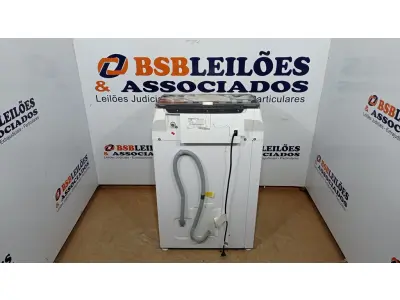 LOTE 023 - 01 MÁQUINA DE LAVAR 17KG - BRASTEMP - (BWR17AB) - 220VOLTS (NO ESTADO, NÃO SABEMOS SE FUNCIONA. LEILÃO NÃO TEM GARANTIA E NEM DEVOLUÇÃO, SUJEITO A POSSÍVEIS AVARIAS VISÍVEIS/OCULTAS E/OU AUSÊNCIA DE COMPONENTES)